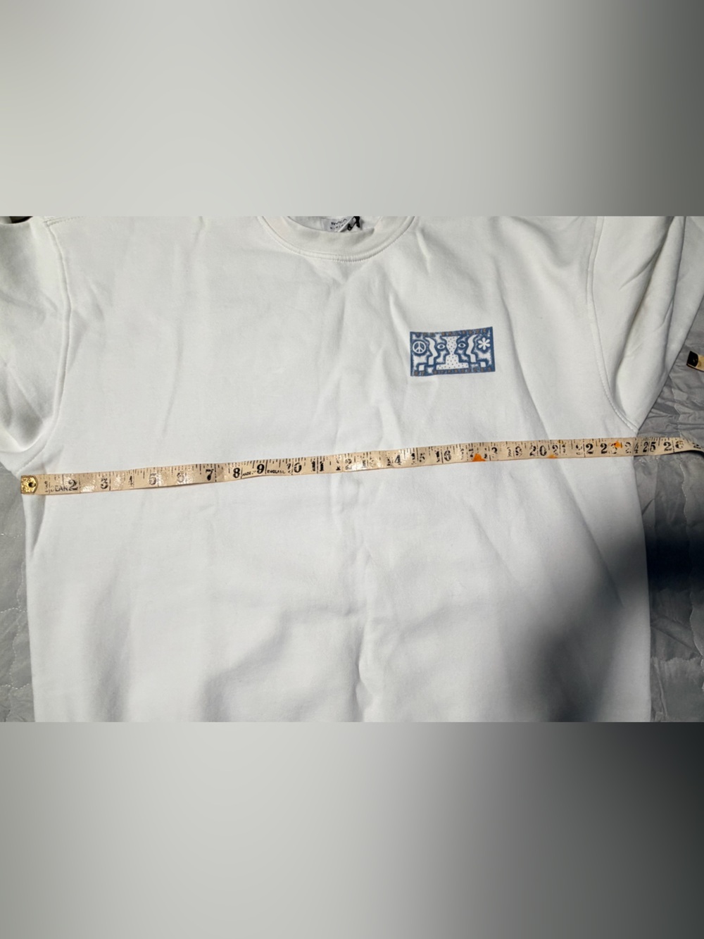 RVCA SWEATSHIRT NEW WITH TAGS SIZE M
MSRP $68 - Picture 5 of 6